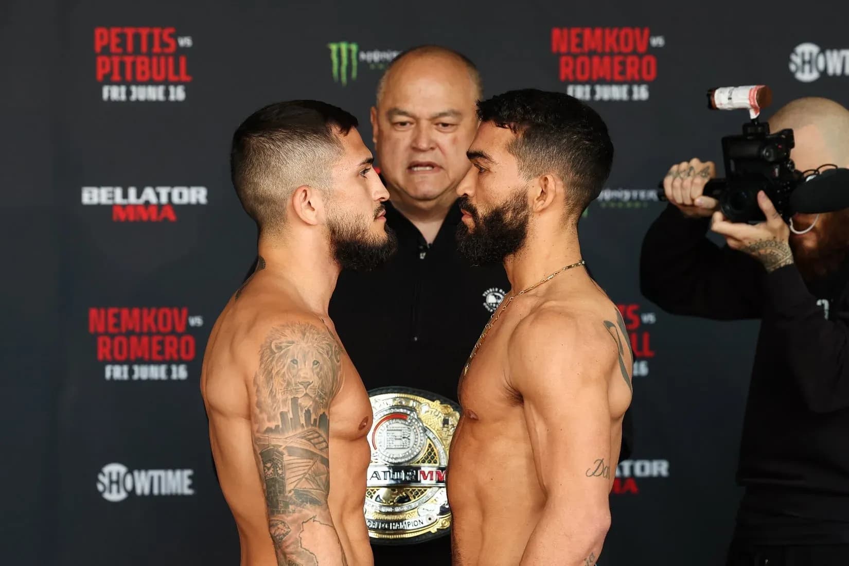 Bellator 297