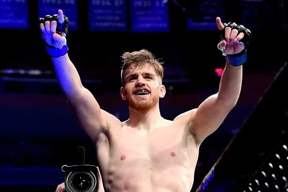 MMA article image