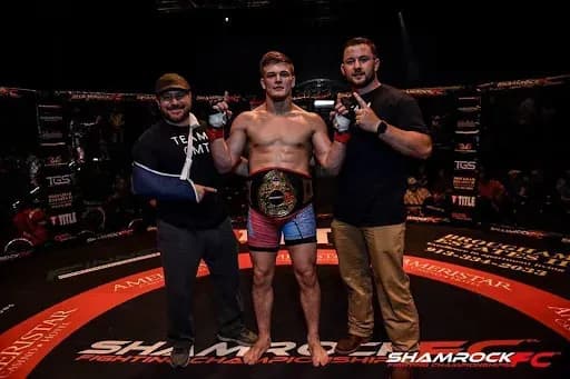 Upcoming Fights in Kansas and The Midwest