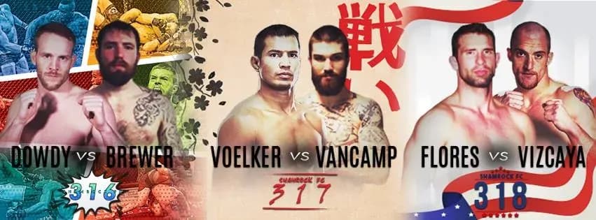 Shamrock FC spring 2019