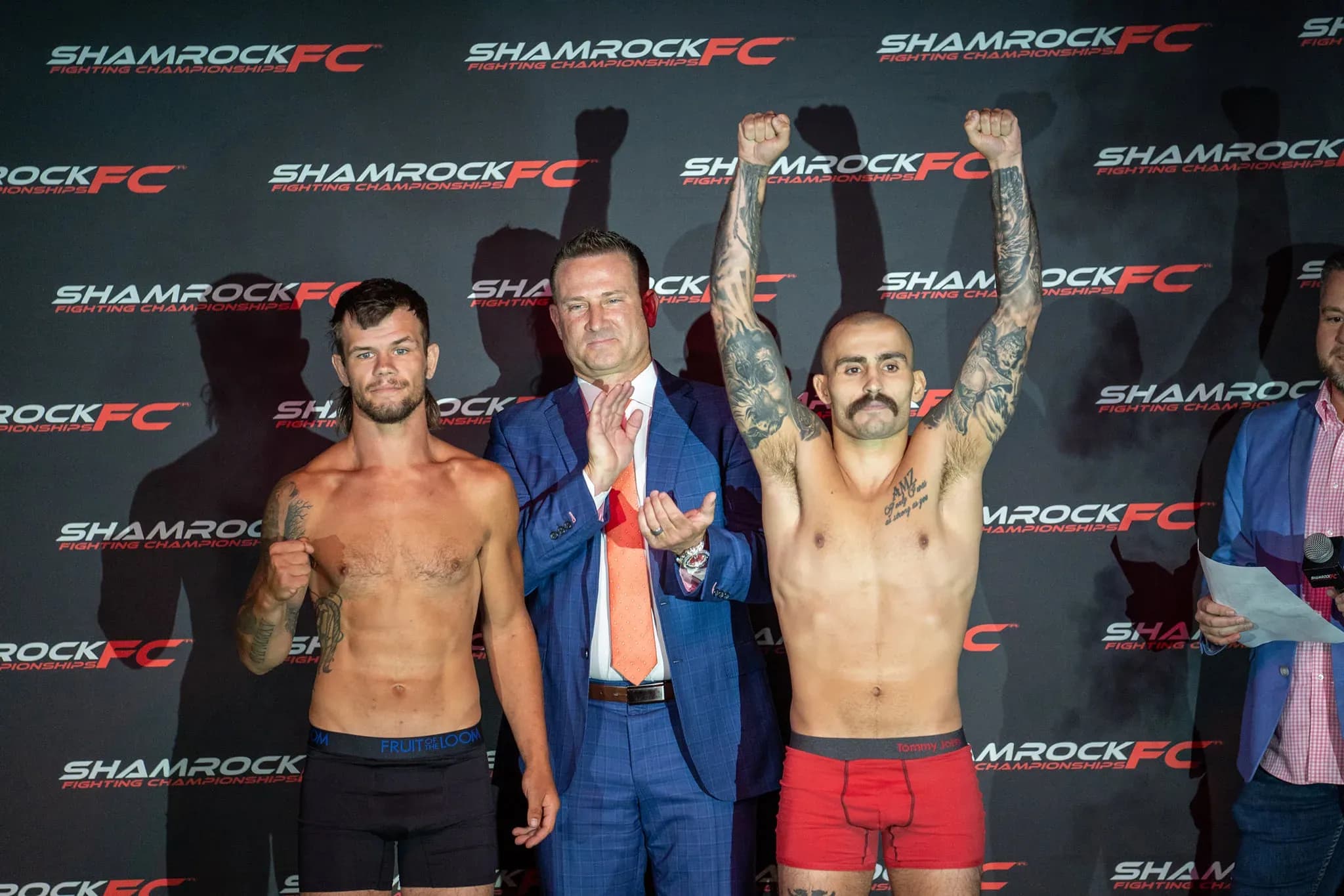 Shamrock FC