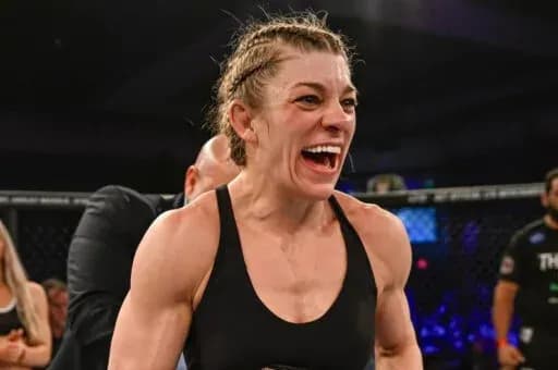DWCS Shannon Clark