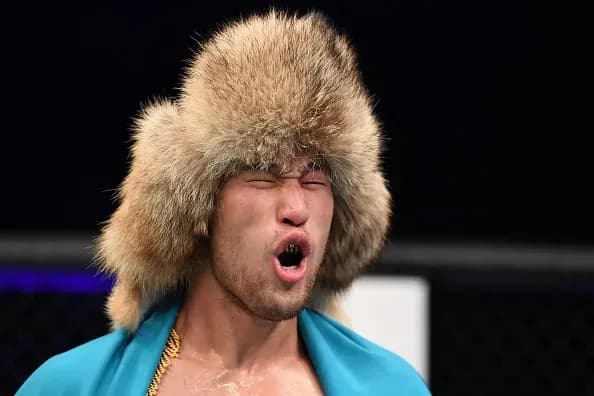 Shavkat Rakhmonov - June 2021 UFC Prospects