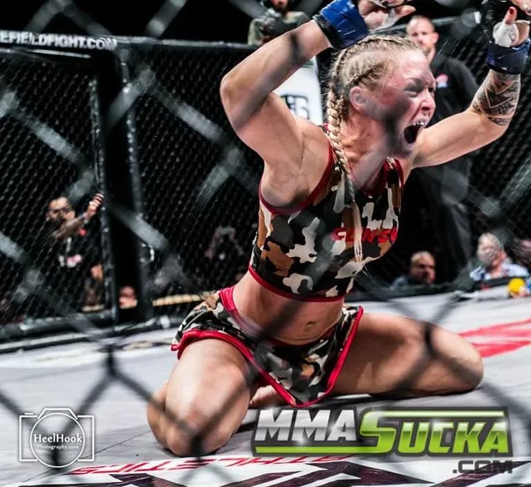 MMA article image