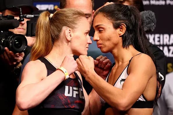 UFC 275