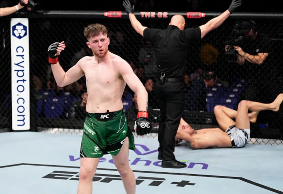 MMA article image