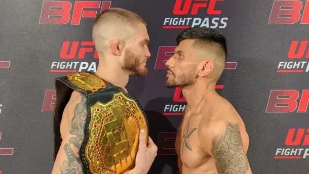 BFL 70 Results