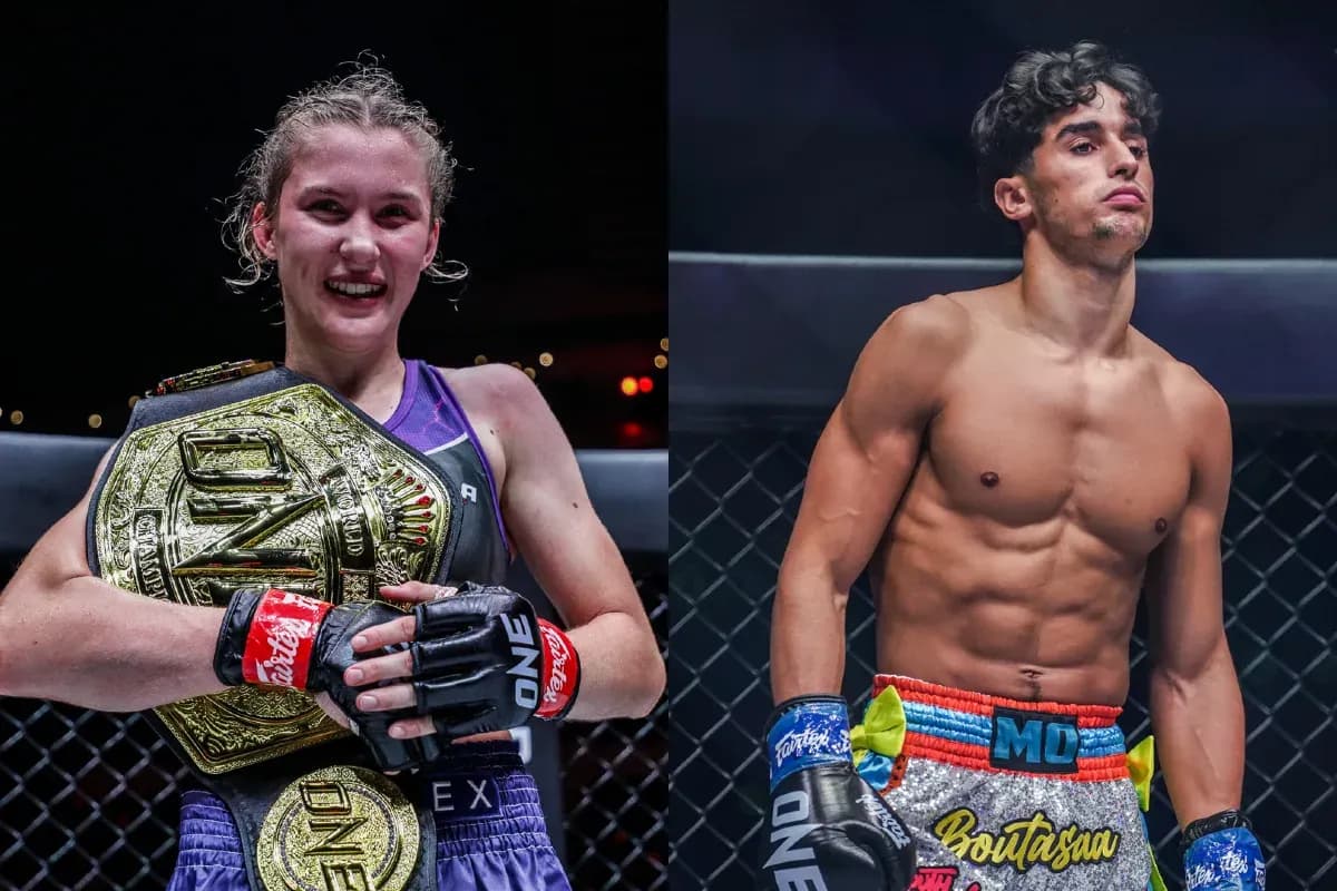 ONE Friday Fights 18