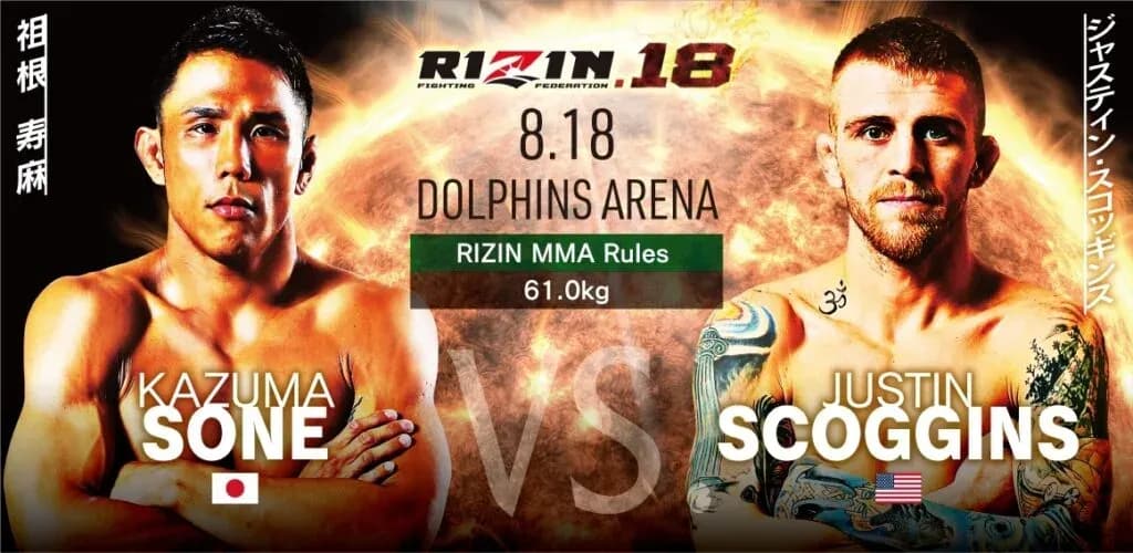 MMA article image