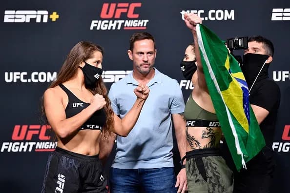 UFC Vegas 27