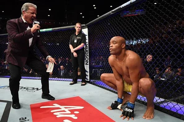 Anderson Silva
