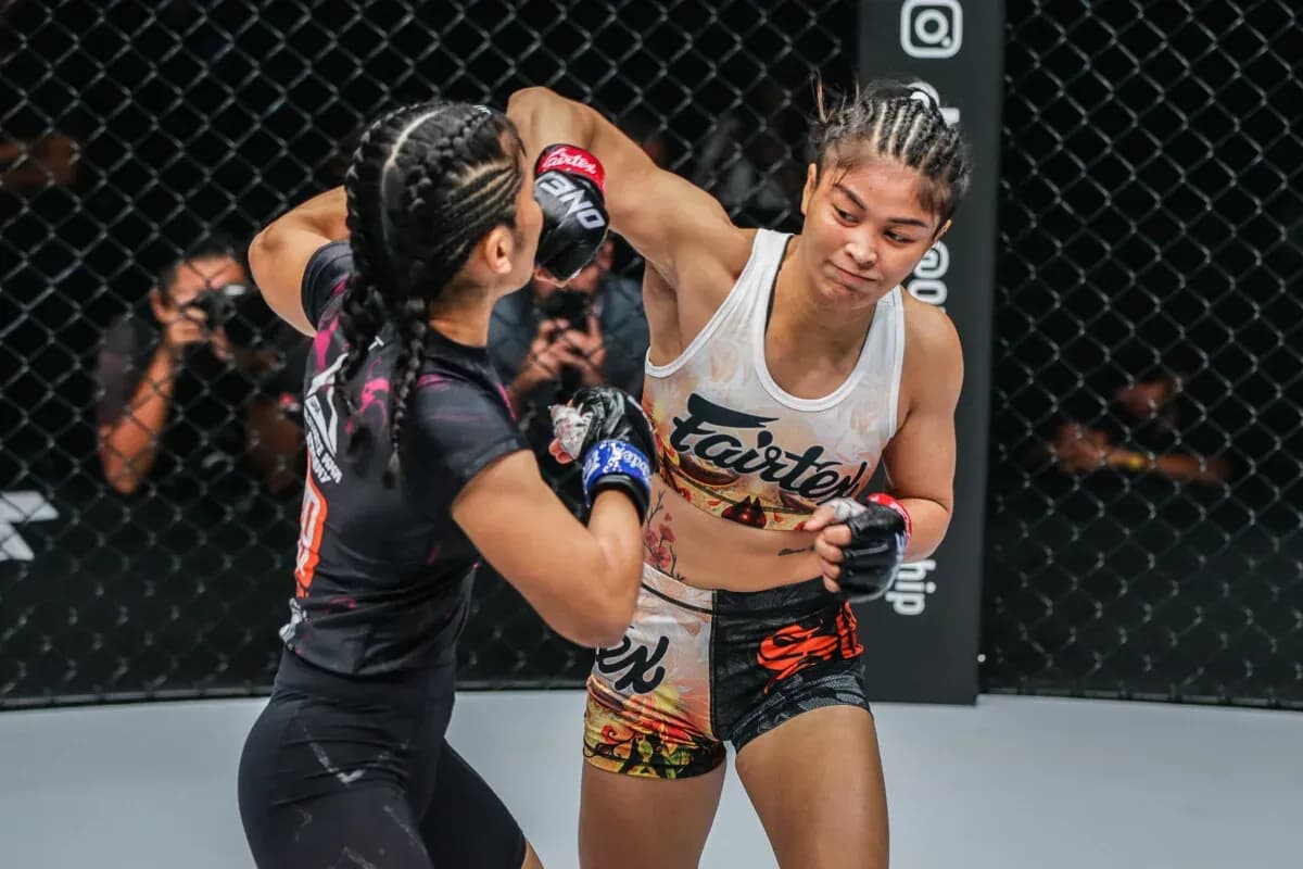 Fairtex excited by ONE Fight Night 6 clash