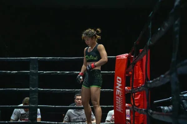 Stamp Fairtex