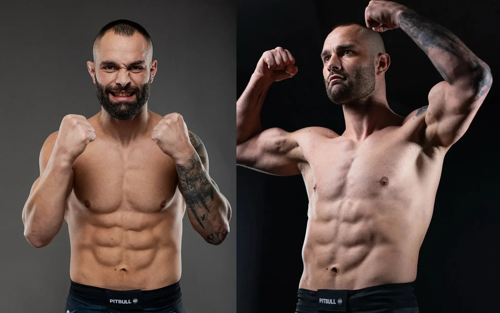 Serbian MMA fighter Stefan Negucic will compete at BKFC Fight Night Belgrade this month. 