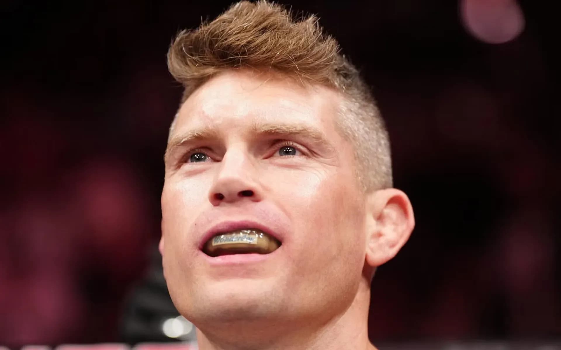 Stephen Thompson is eyeing a November return to the Octagon 