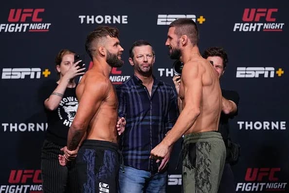 UFC Vegas 31
