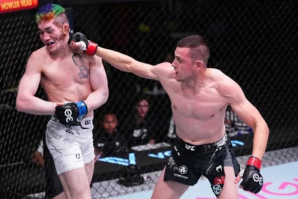 MMA article image