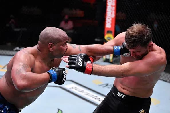 UFC Trilogies