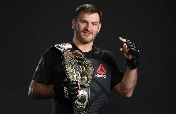 UFC 211 Review Stipe Miocic