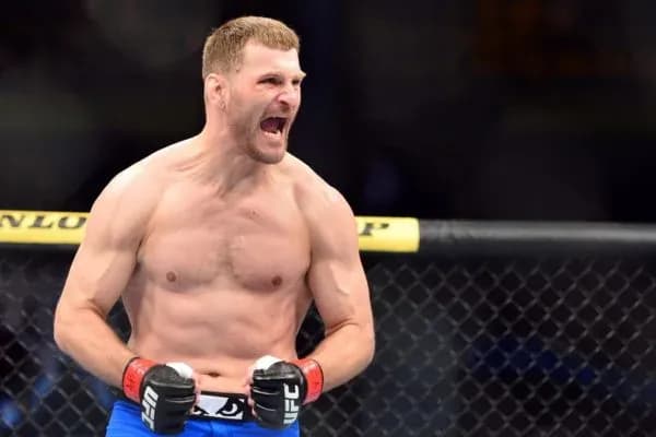 Stipe Miocic vs Fabricio Werdum