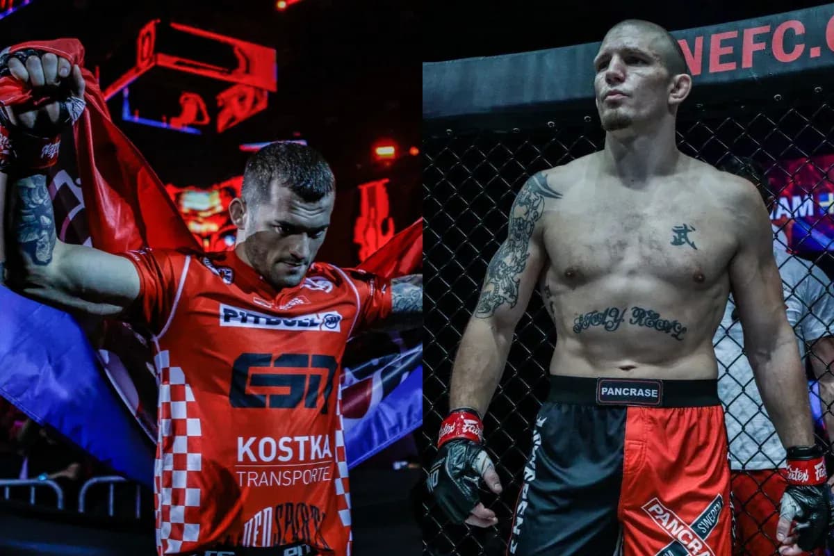 Roberto Soldic vs Zebastian Kadestam