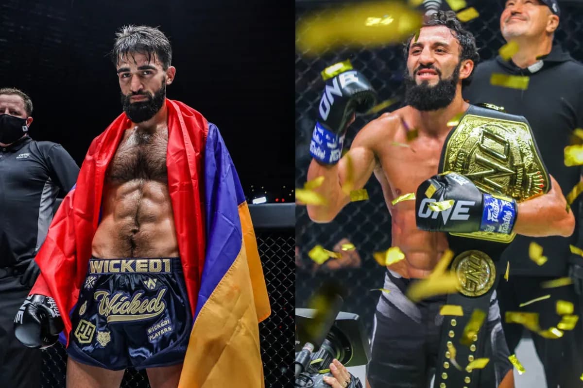 ONE Fight Night 13