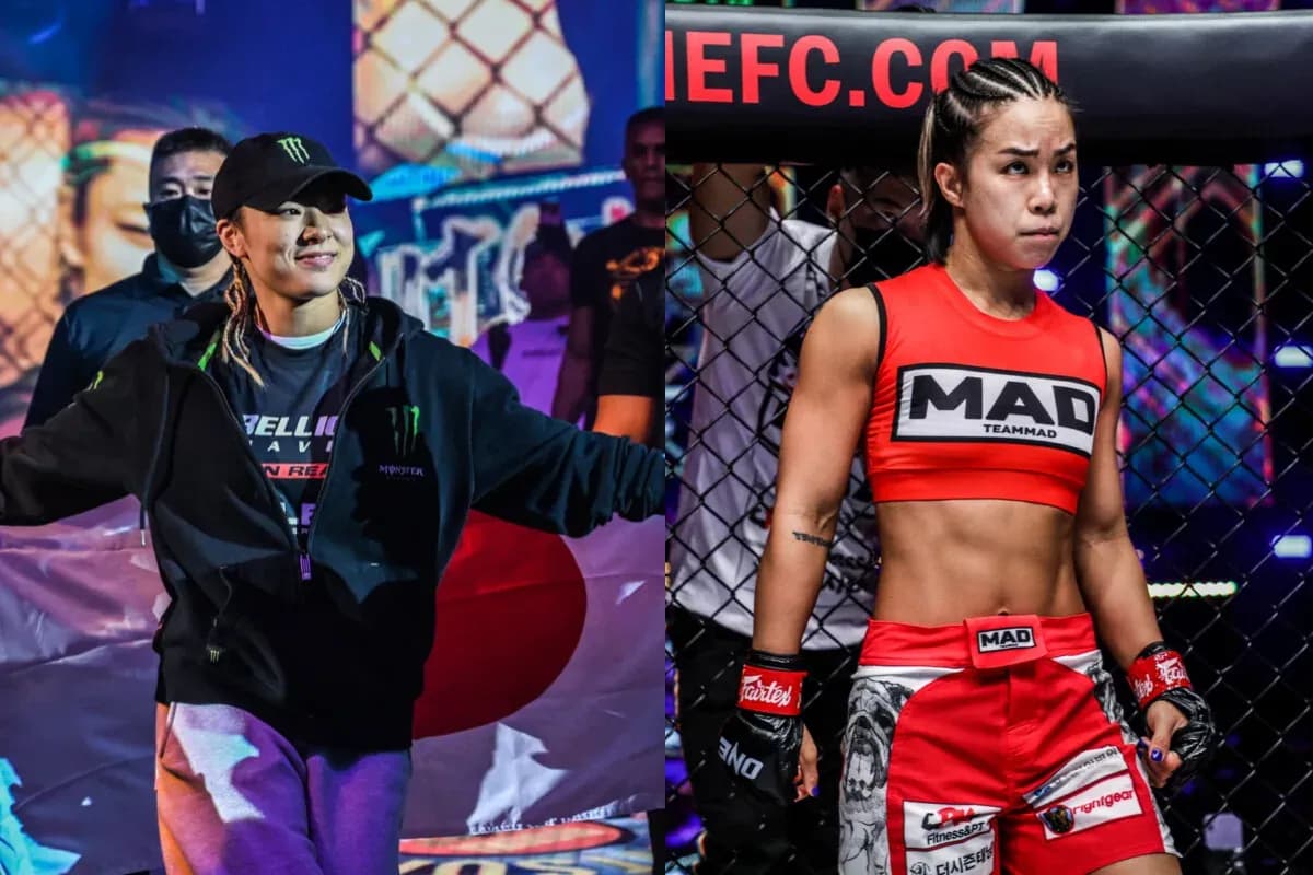 Seo Hee Ham vs Itsuki Hirata
