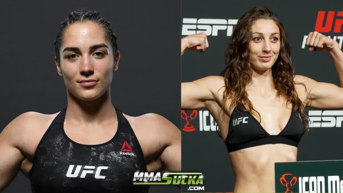 Veronica Macedo returns at UFC 286