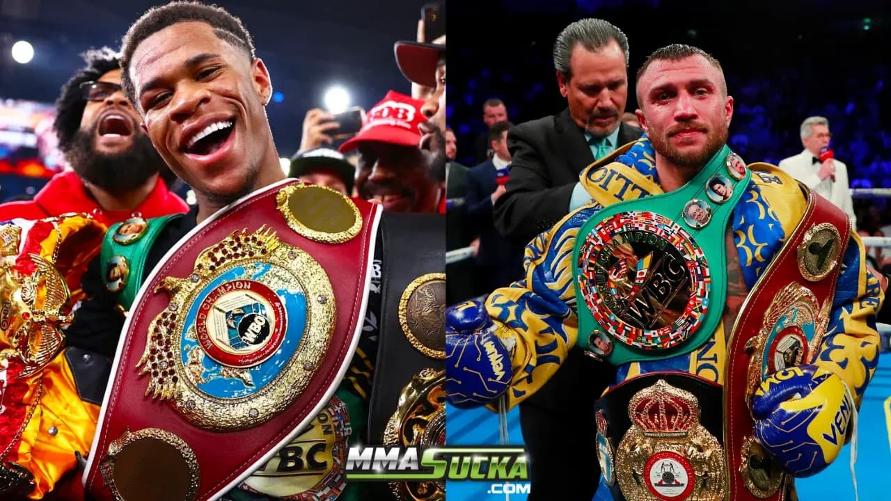 Haney/Loma set for May
