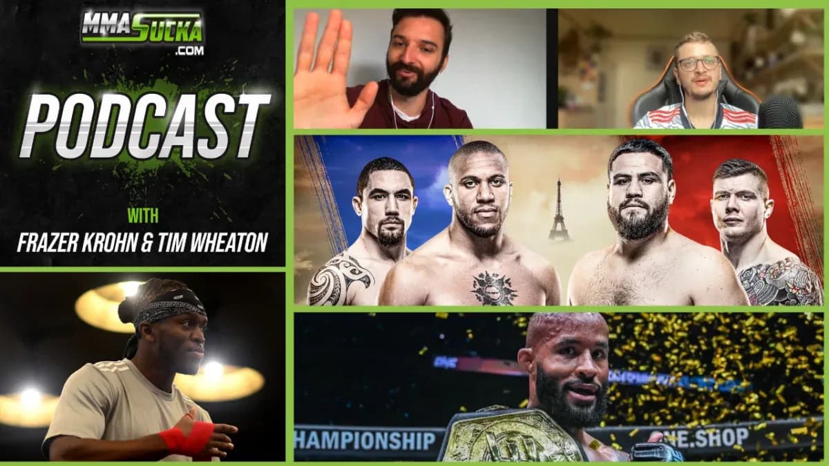 MMASucka Podcast