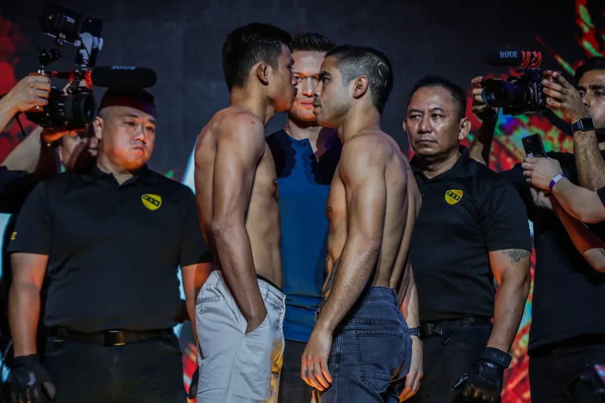 Featured image courtesy of ONE Championship