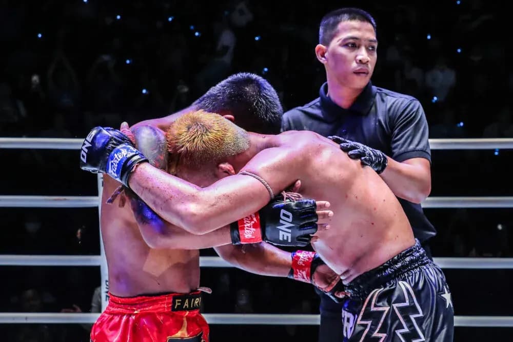 MMA article image