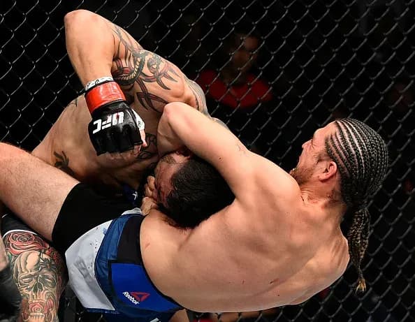 UFC Fight Night 123