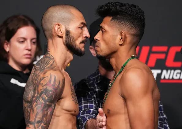 UFC Vegas 62