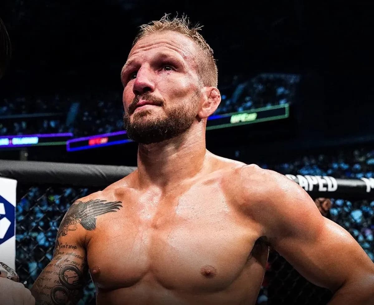 T.J. Dillashaw Retires From MMA