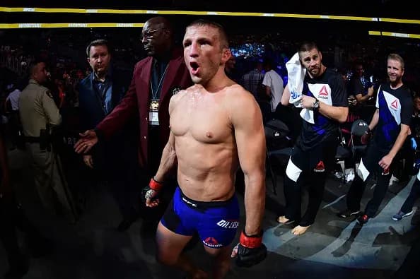 TJ Dillashaw