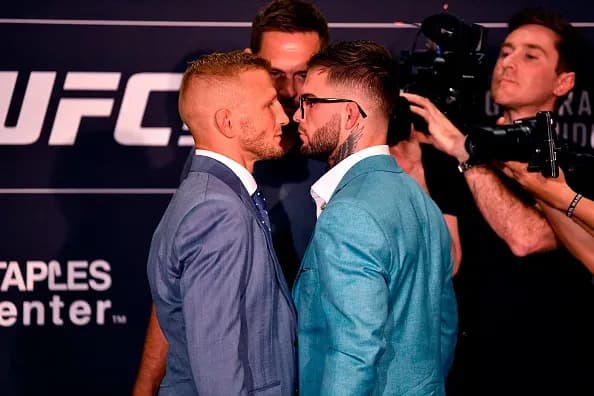UFC 227 staff picks