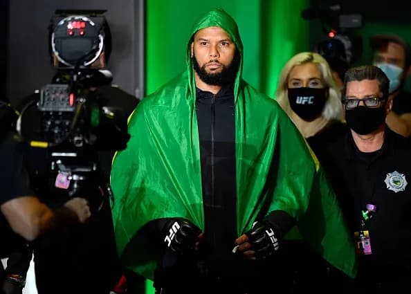 UFC Fight Announcements
