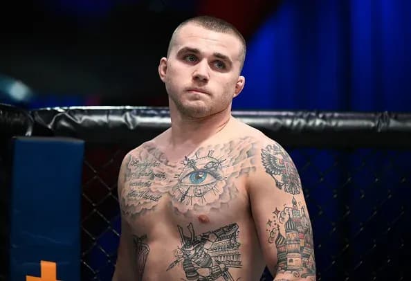TUF 29 - Nicholas Maximov