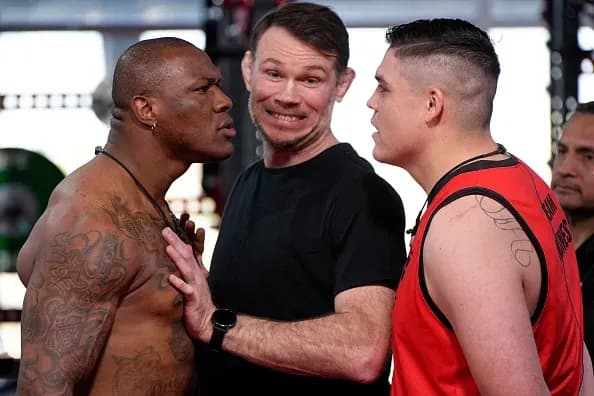 TUF 30 Episode 3 Recap