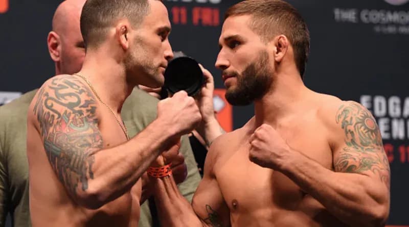 TUF 22 Finale