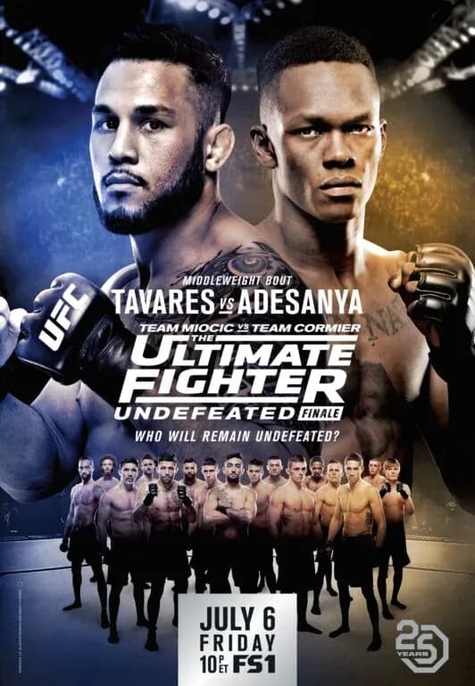 MMA article image