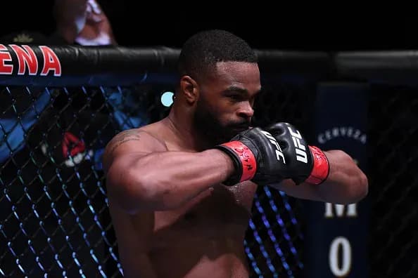 Making the Grade - Tyron Woodley