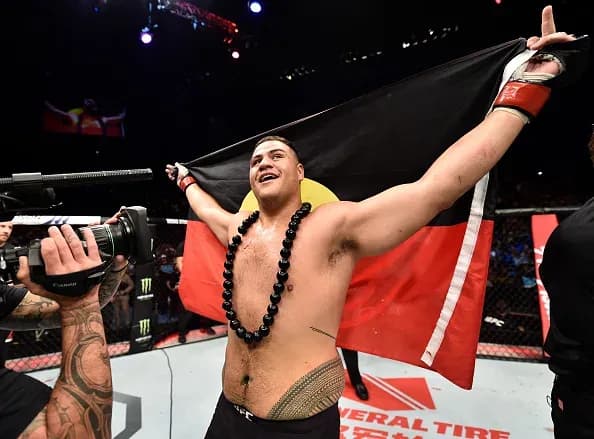 MMA article image