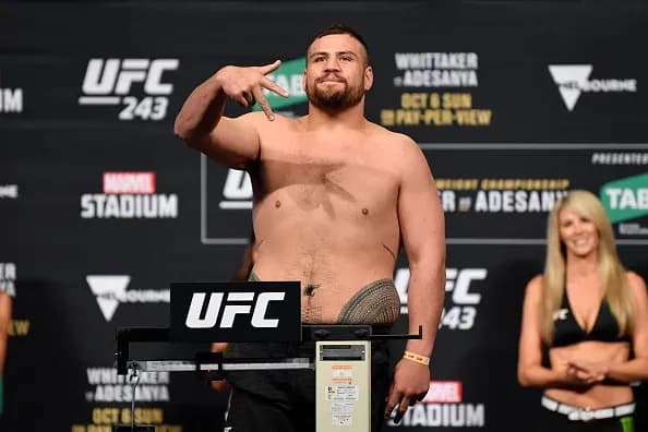 UFC 243