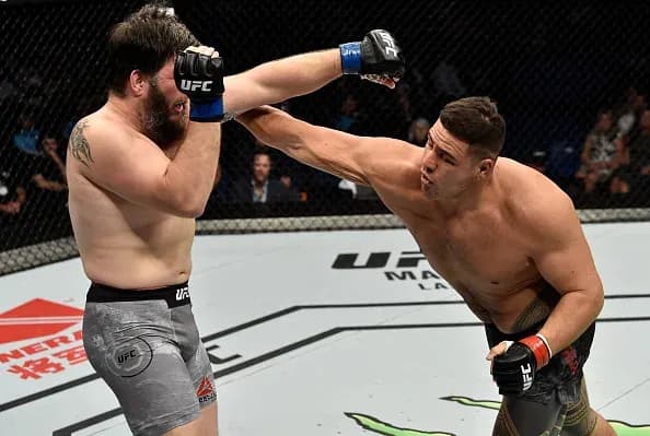 UFC 221 Standout Performances