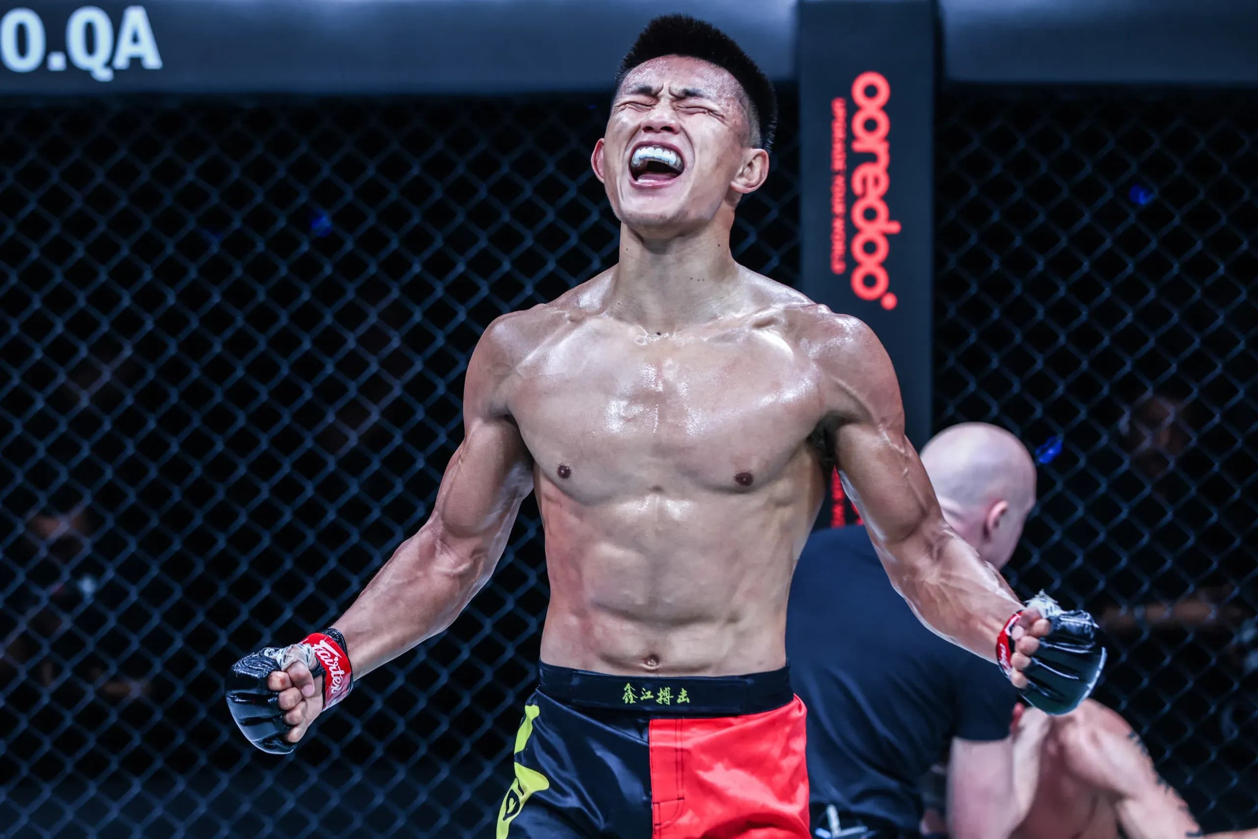 Chinese MMA fighter Tang Kai returns at ONE Fight Night 42