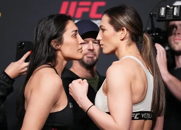 UFC Vegas 70