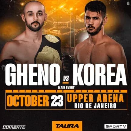 Taura MMA 10 Results
