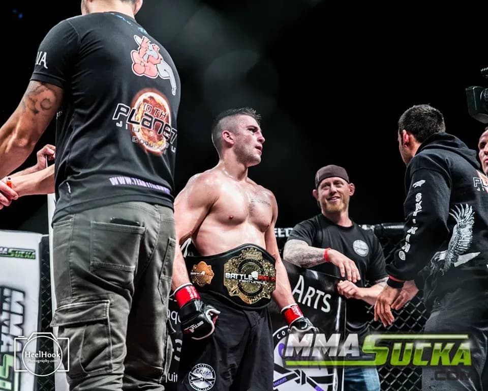 MMA article image